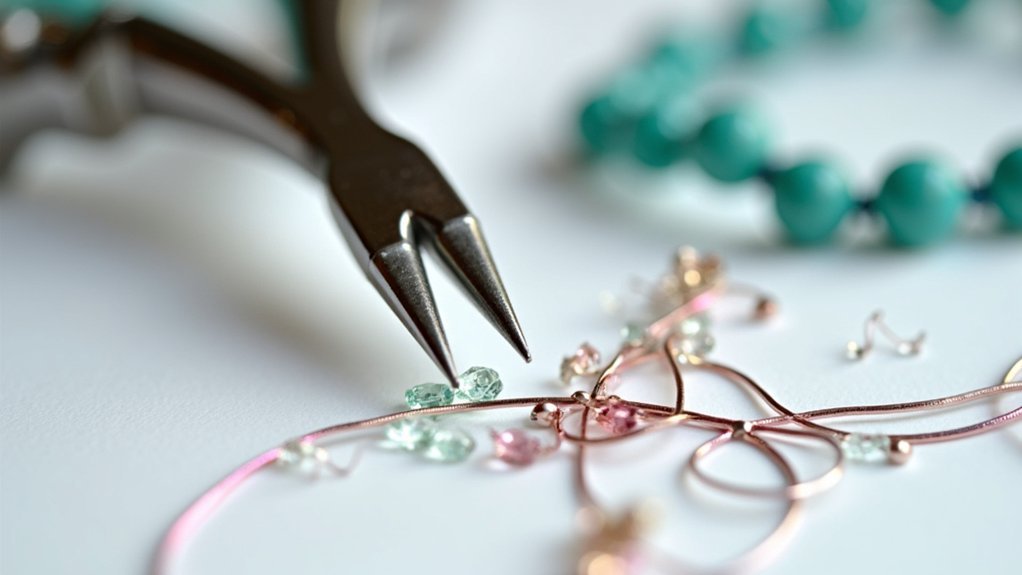 flush cutters for precision