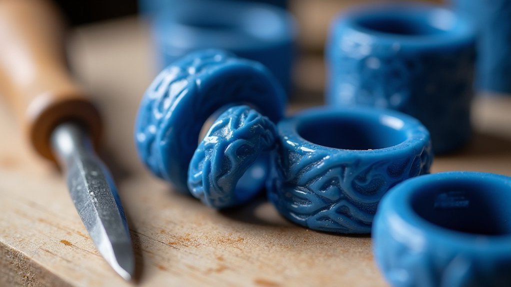 forgiving flexible carving wax