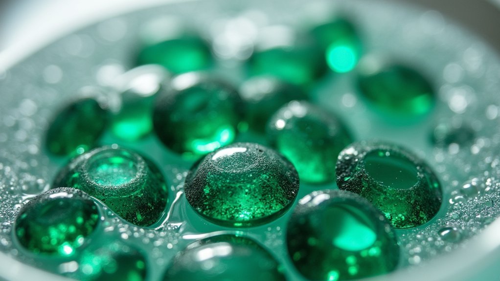fragile clarity enhanced emeralds care