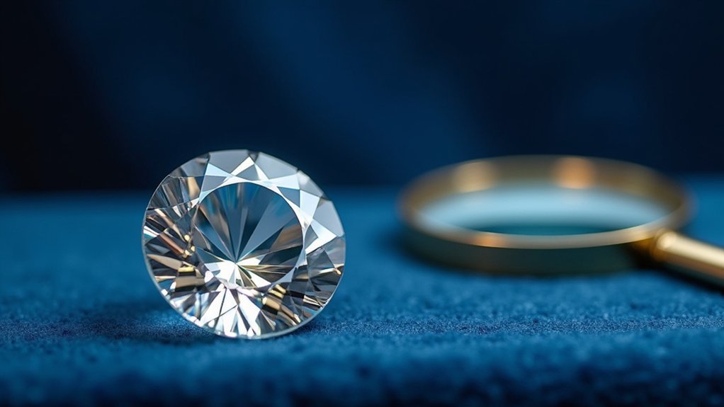 fraud detection in gemstones