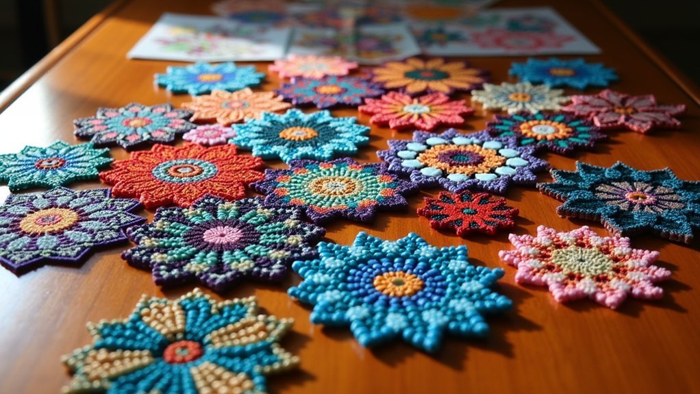 10 Best Free Peyote Stitch Patterns PDF Downloads