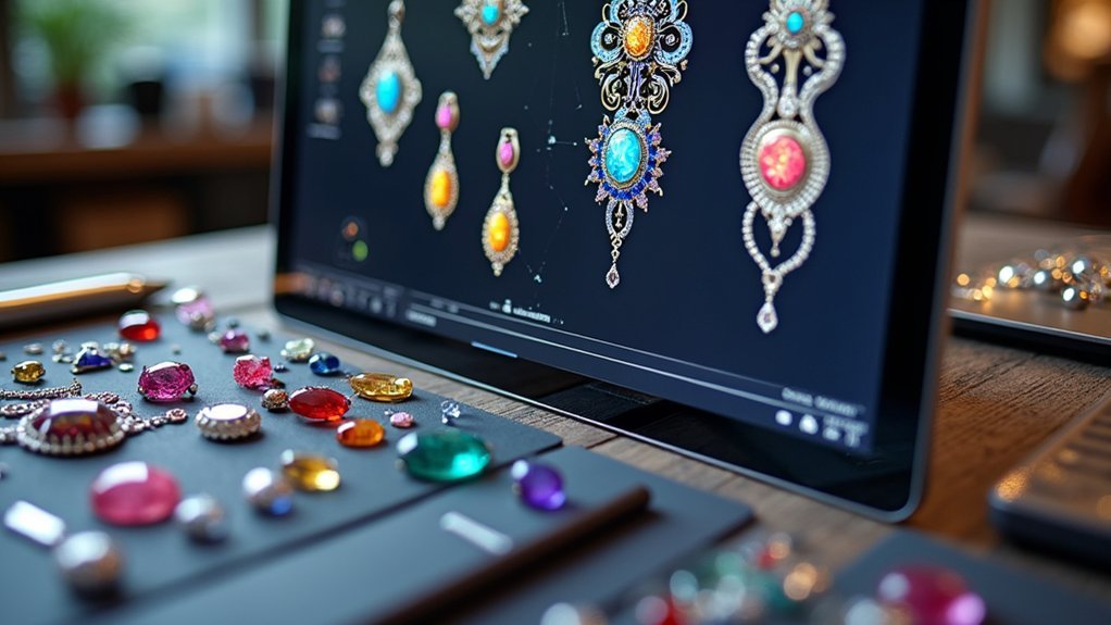 from cad to jewelry