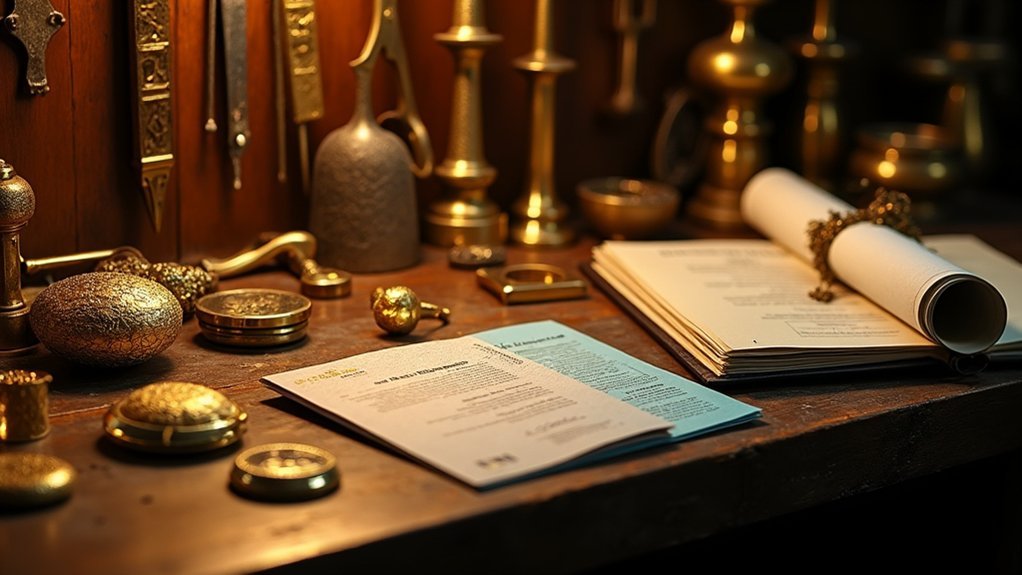 funding for goldsmithing education