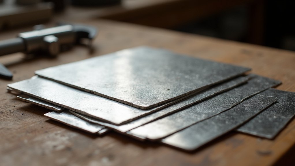 gauge and hardness selection