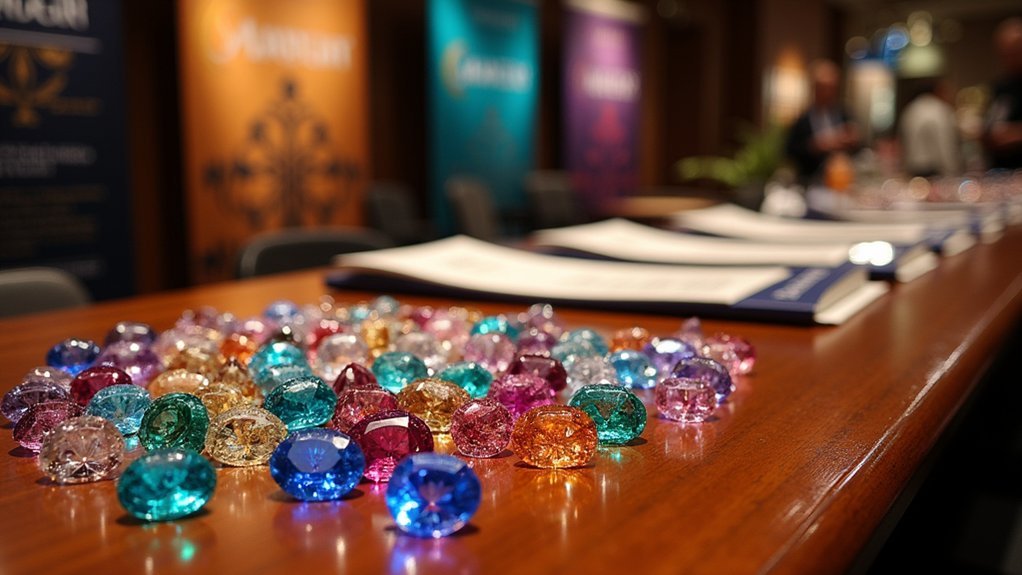 gemstone and pearl certification
