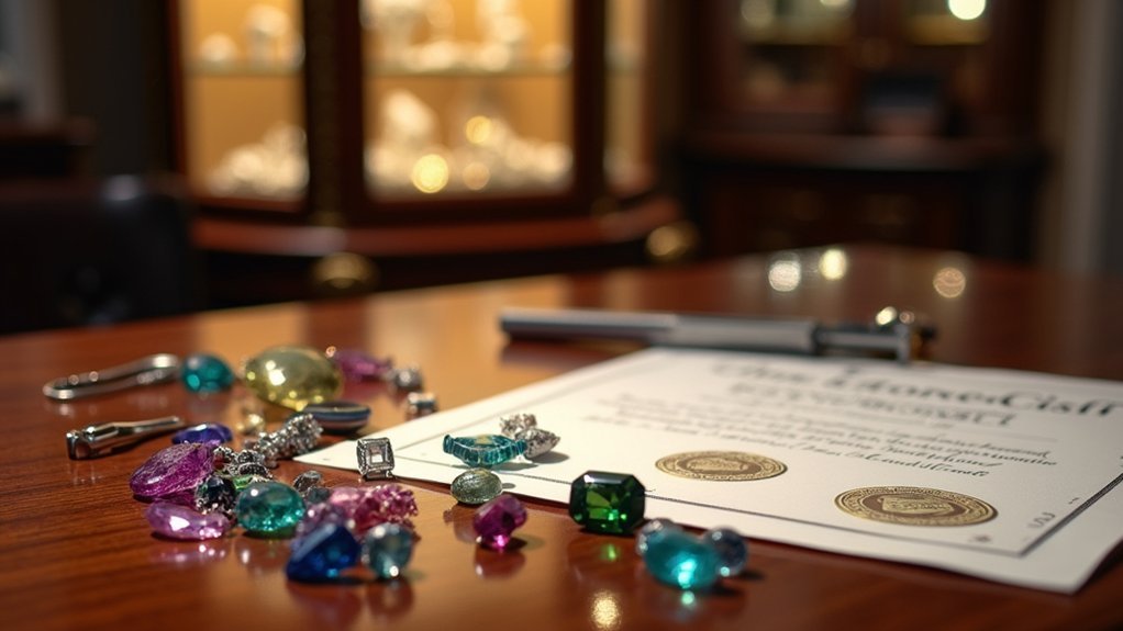 gemstone appraisal diploma program