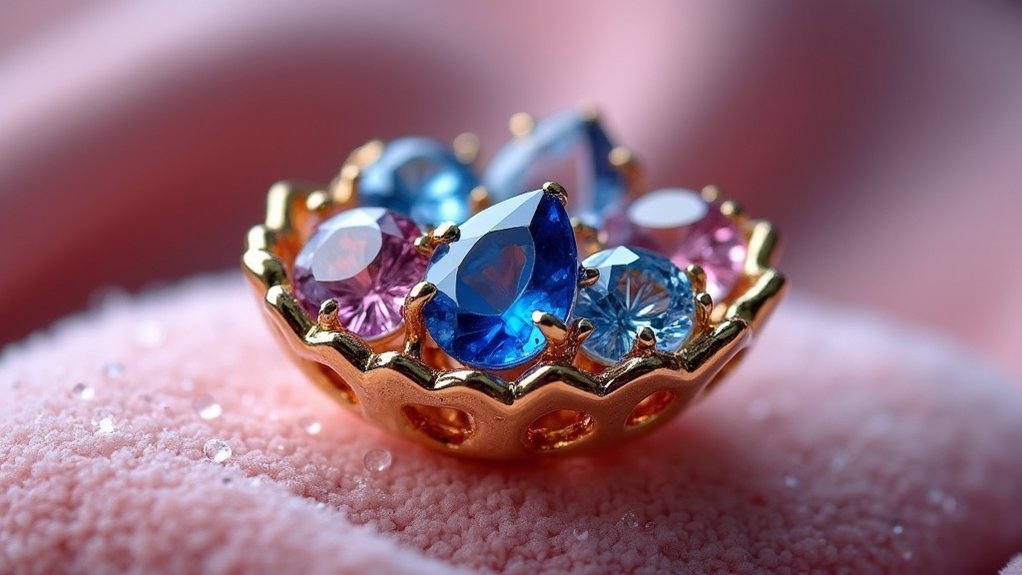 gemstone care and maintenance