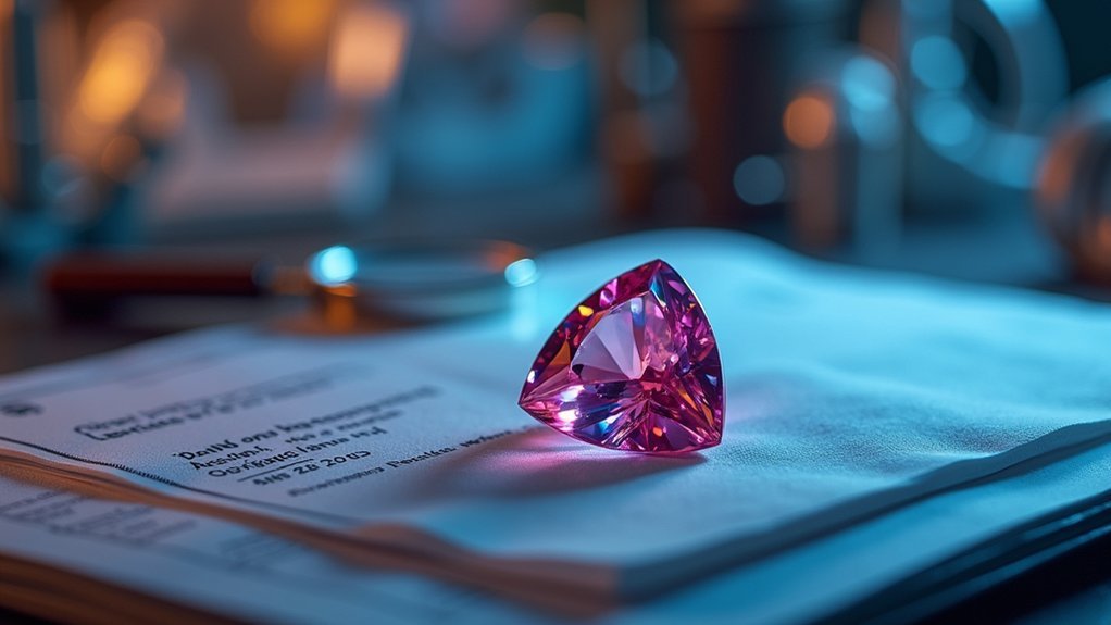 gemstone certification enhances careers