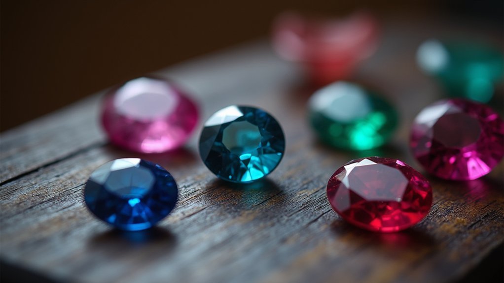 gemstone hardness and durability