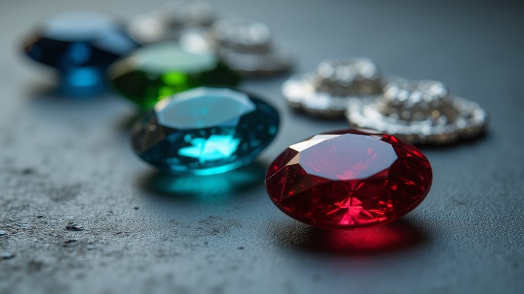 gemstone heat testing guidance