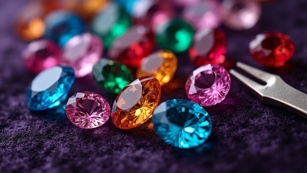 gemstone identification distance education
