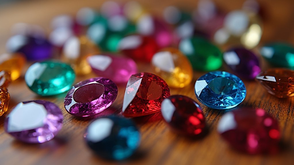 gemstone identification training program