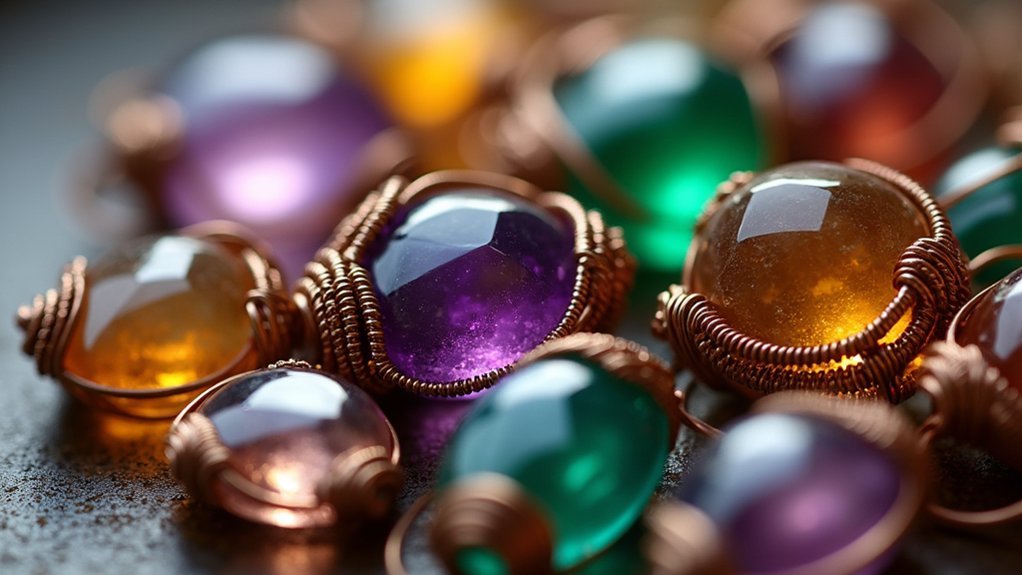 gemstone integration enhances value