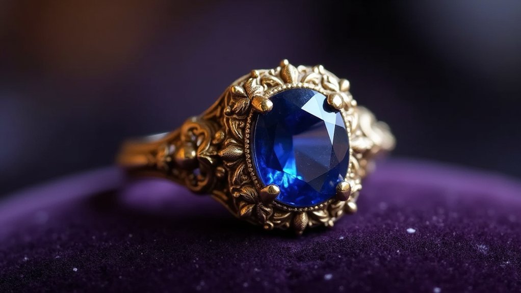 gemstone mounting craftsmanship evolution