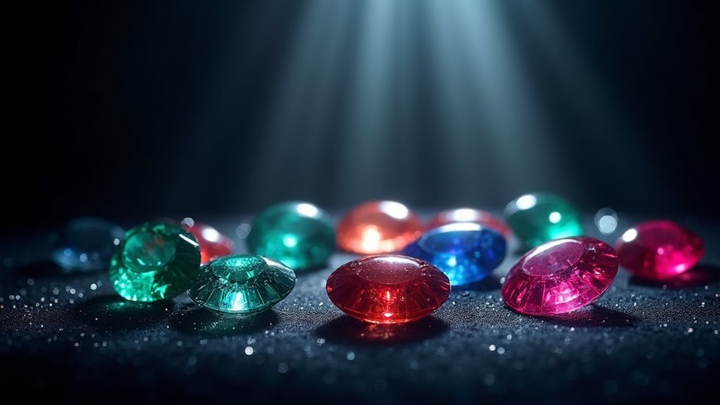 gemstone photography lighting tips