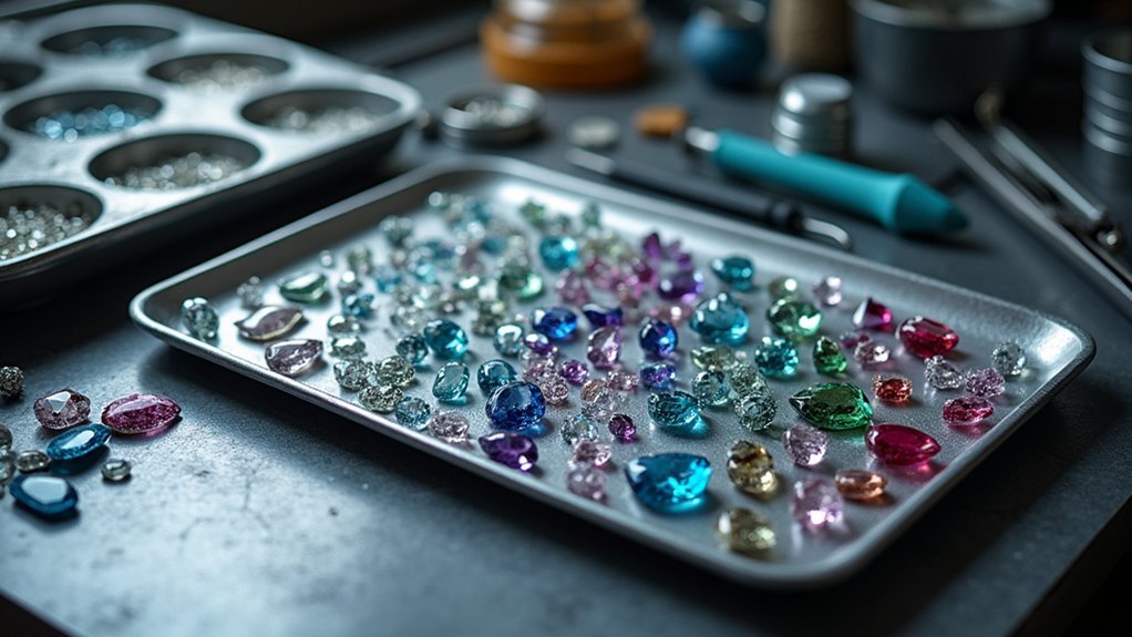 gemstone plating safety precautions
