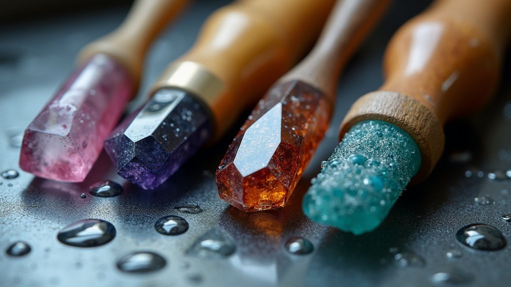 gemstone polishing tool comparison
