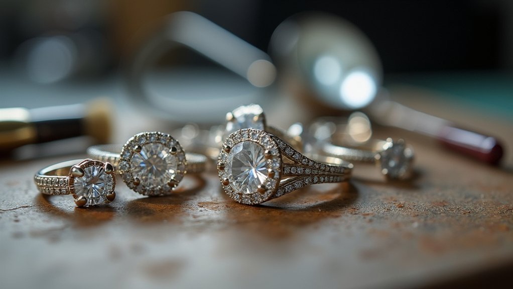 gemstone security and inspection