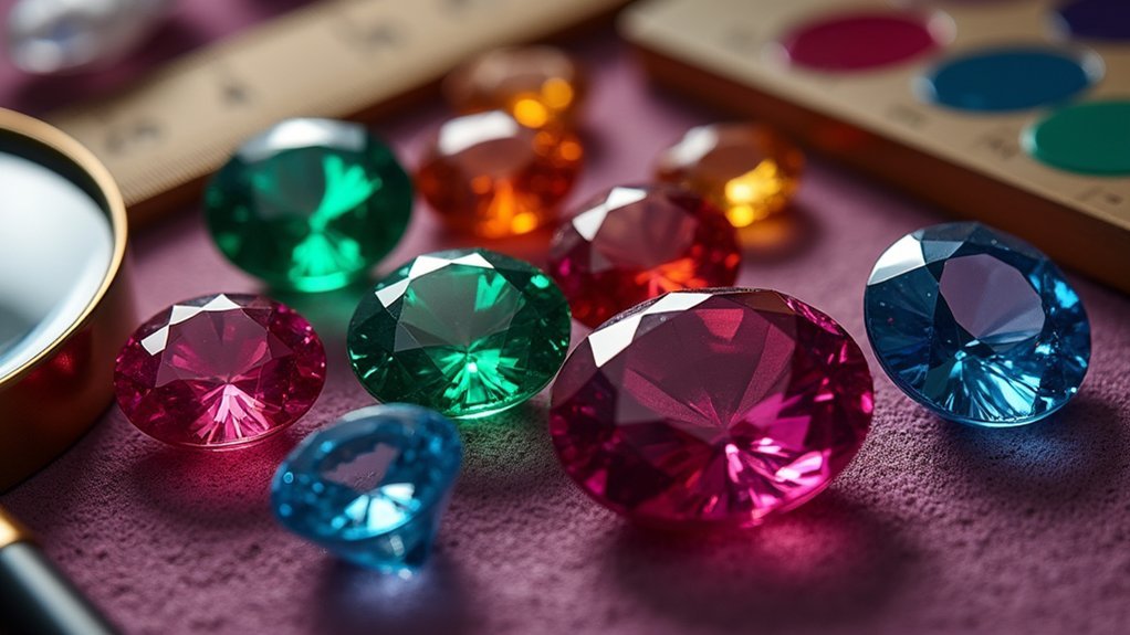 gemstone selection for jewelry