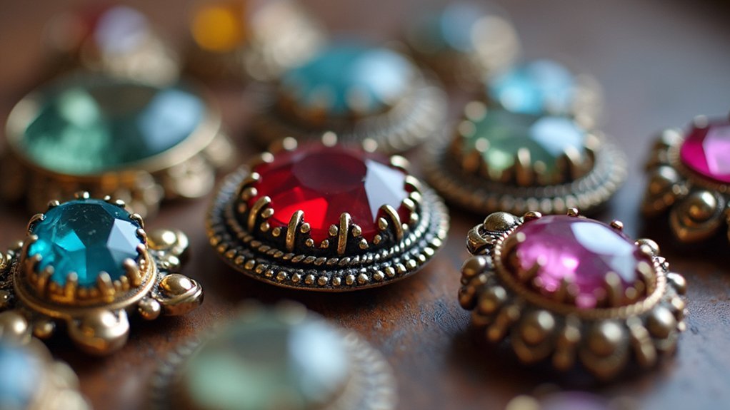 What Are Traditional Gemstone Mounting Techniques?