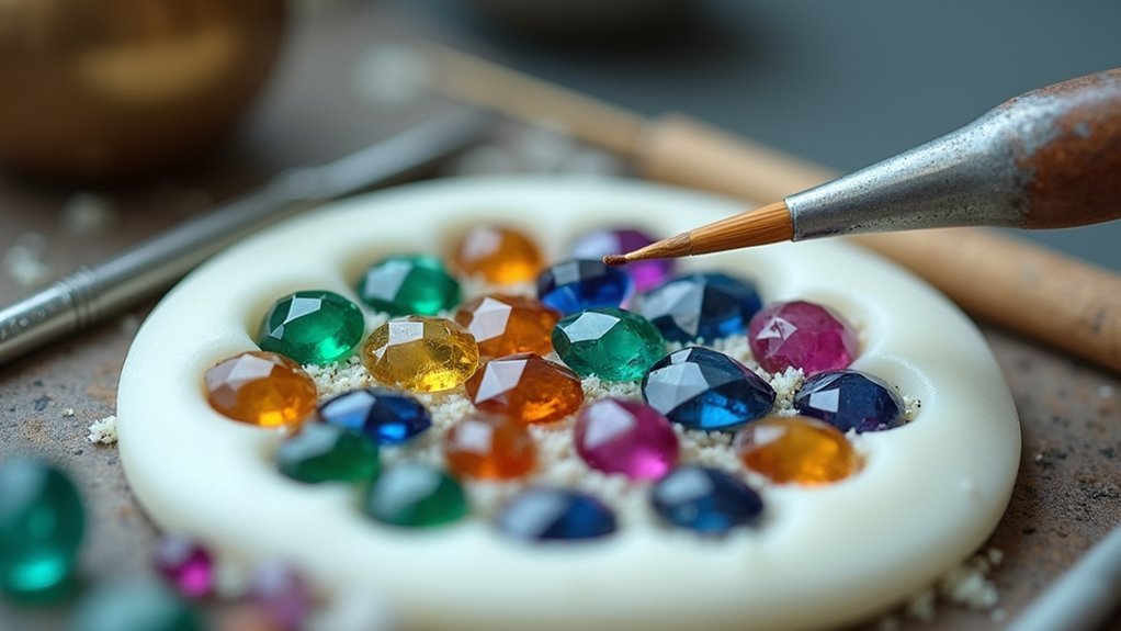 gemstone setting types explained