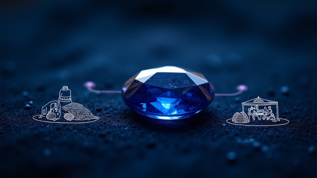 gemstone supply chain traceability