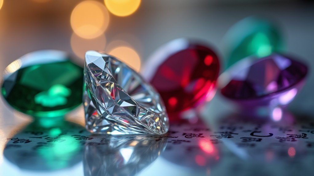 gemstone value assessment framework