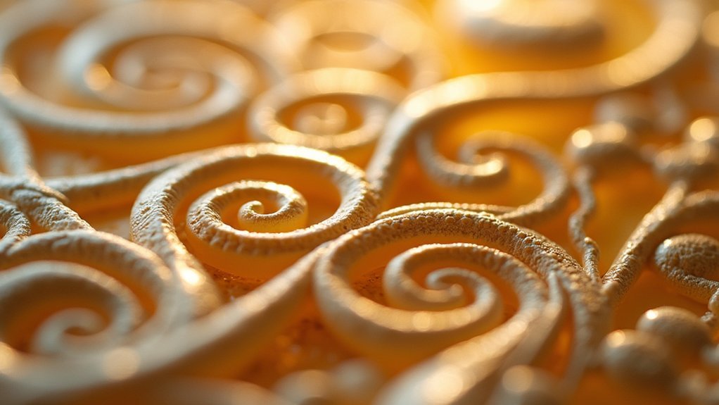 geometric filigree framework techniques