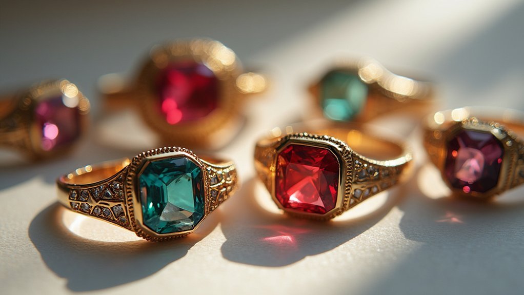 geometric jewelry for versatility
