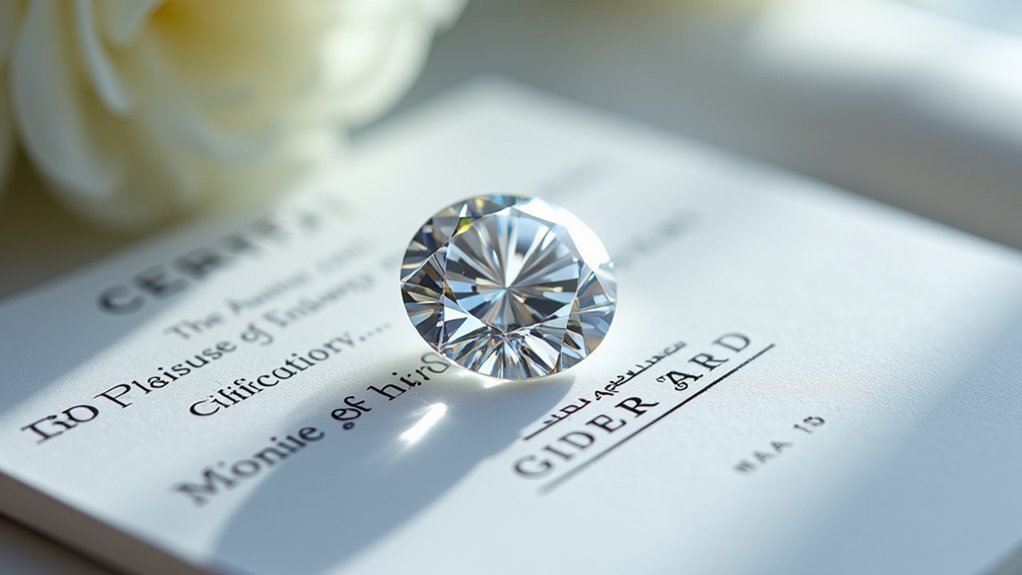 gia certification and value