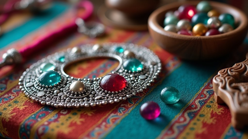 global inspired jewelry designs