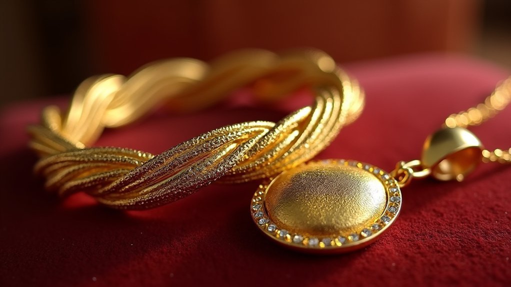 gold jewelry construction methods