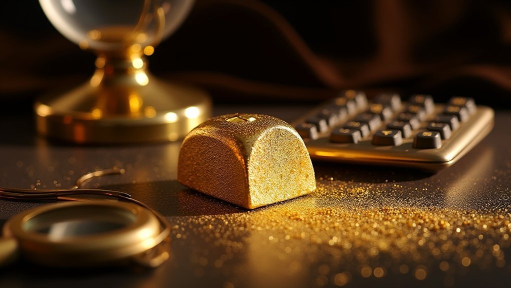 gold karat to percentage conversion