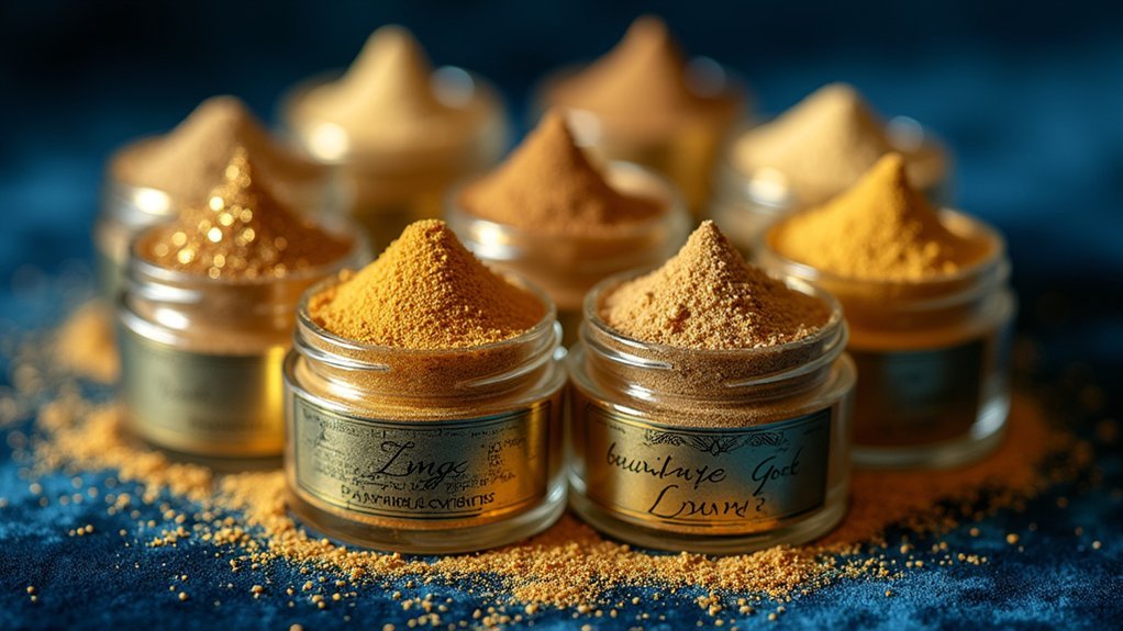gold polishing compounds guide