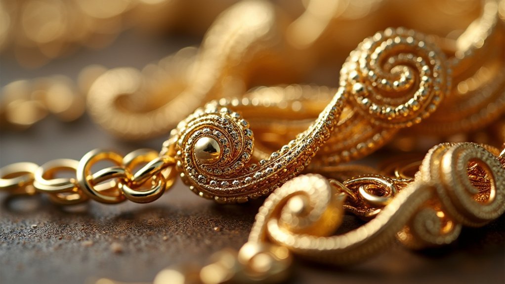gold s flexibility enhances design