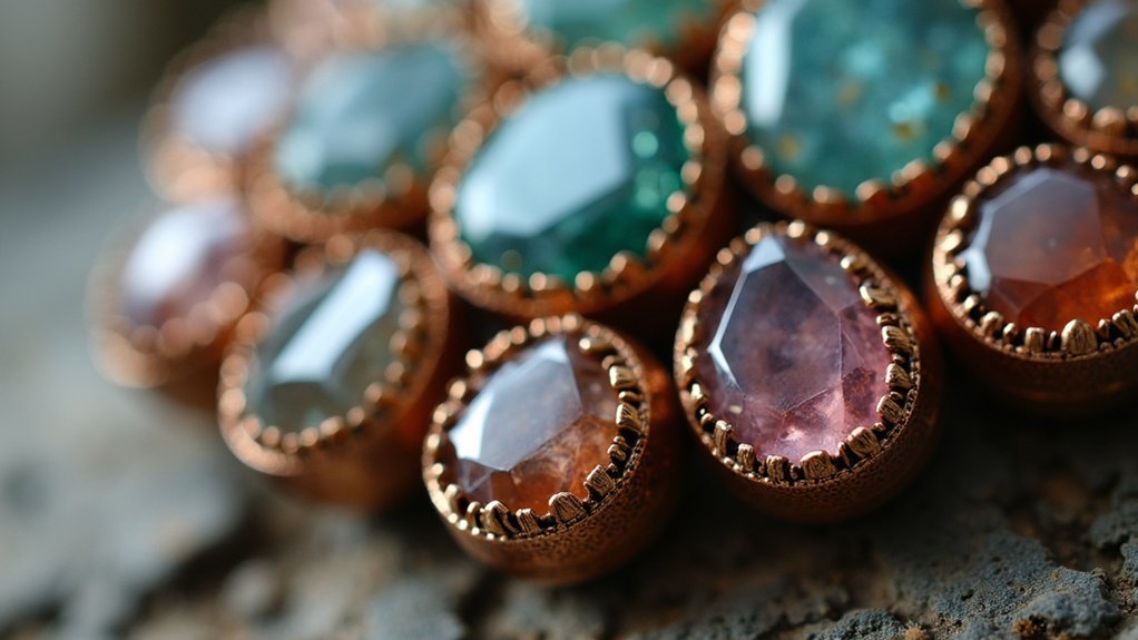 graduated sizing for stones