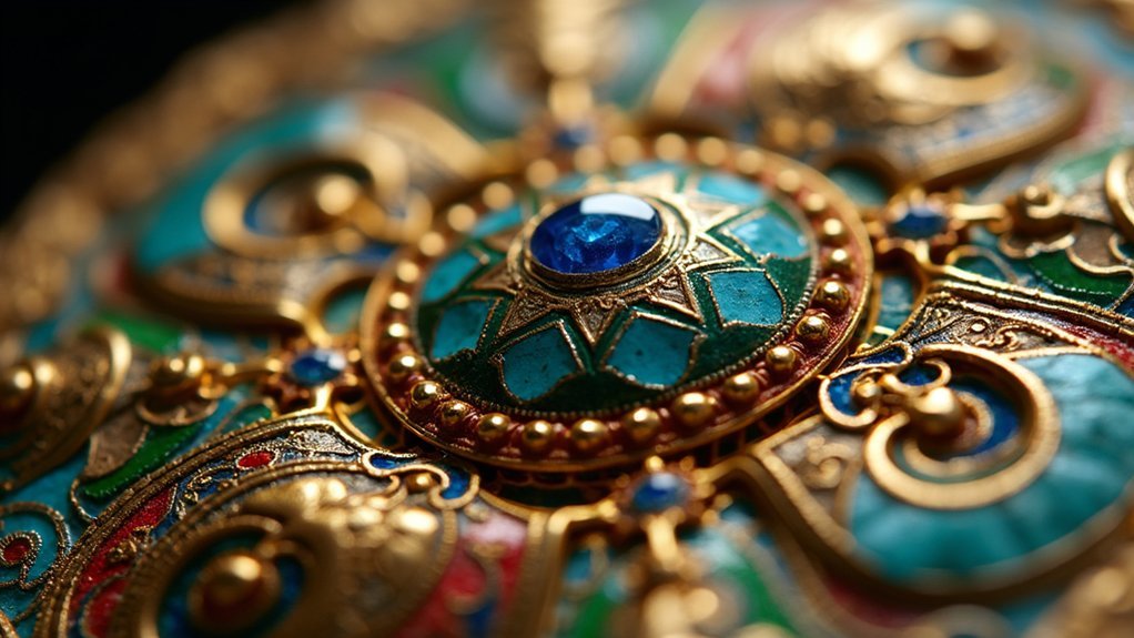 greek cloisonn goldsmithing techniques