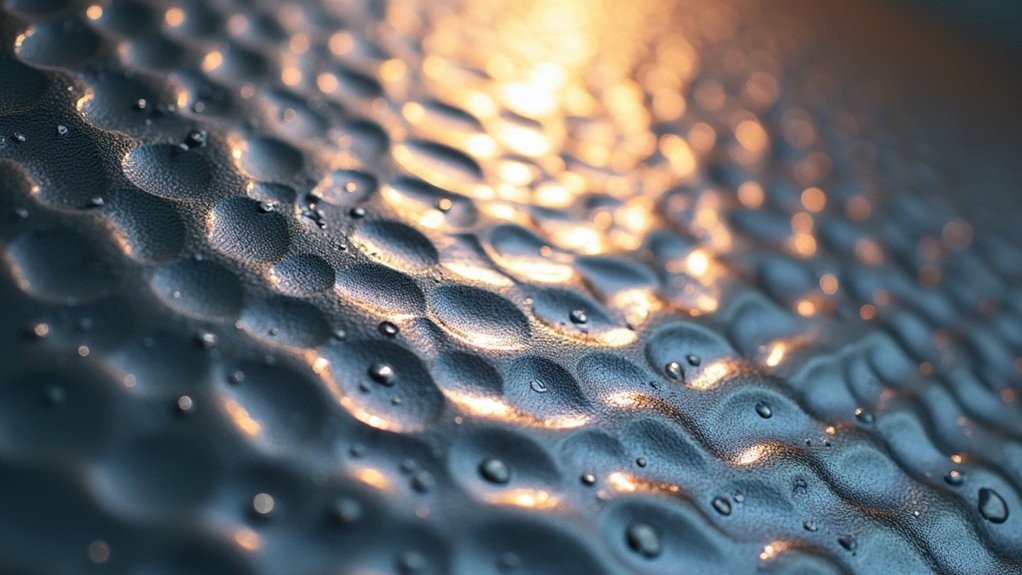 hammered metal polishing techniques