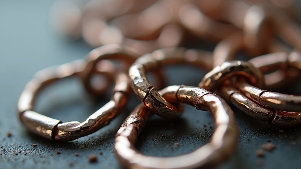 hammered wire loop techniques