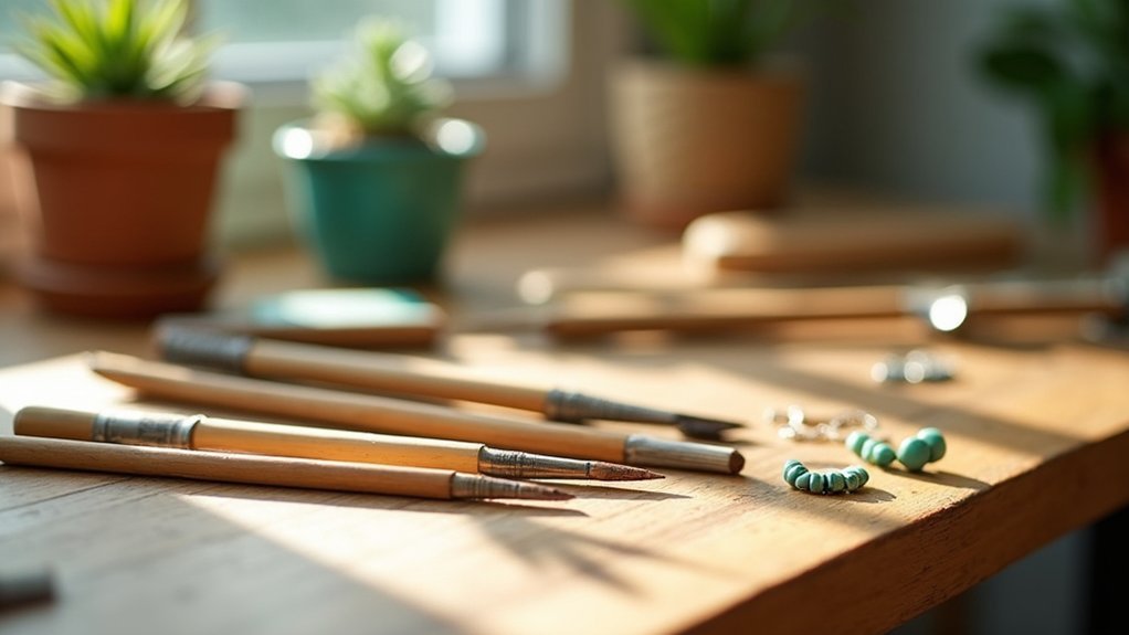 healthier safer crafting environment