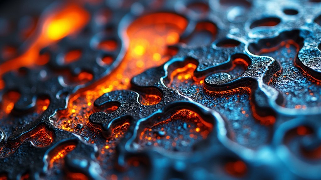 heat treatment enhances jewelry