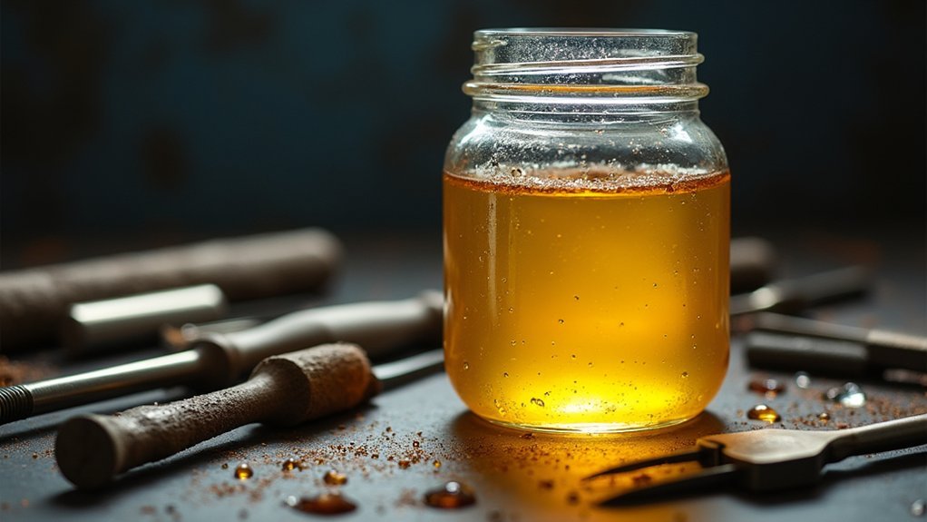 heavy duty sulfuric acid pickles