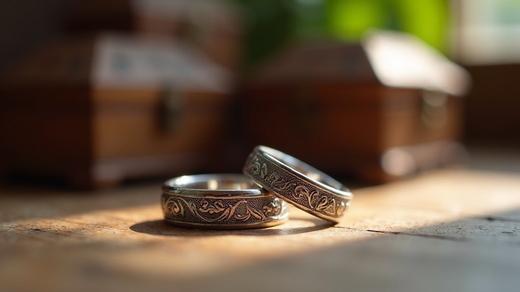 heirlooms of family legacy