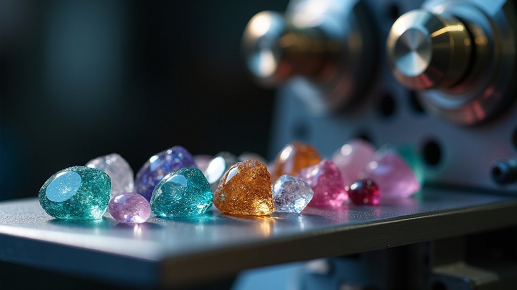 high precision gem faceting machines