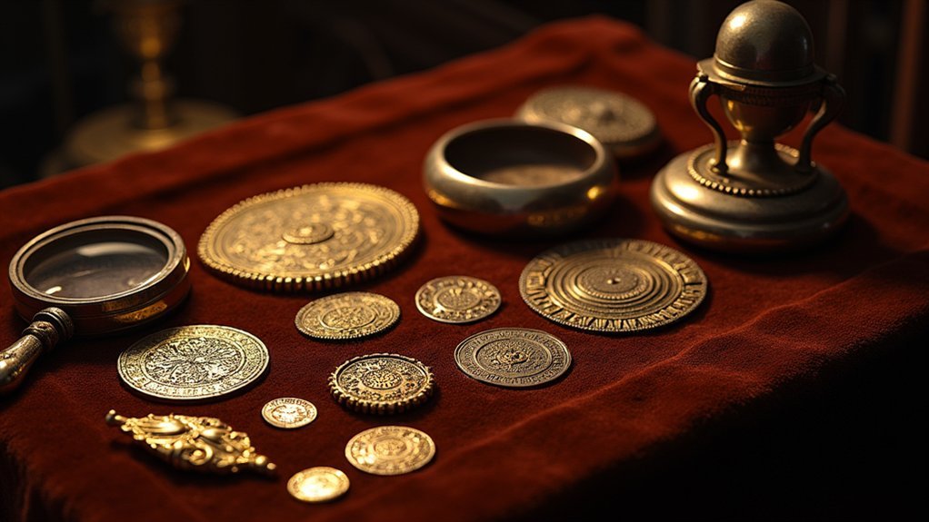 historical hallmarking and verification