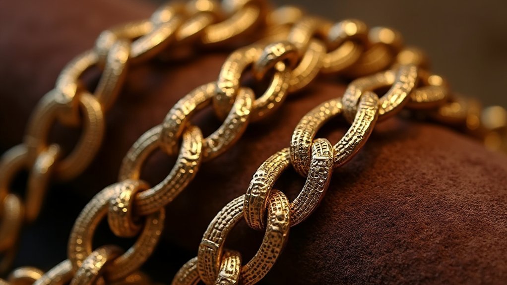 historical significance of chains