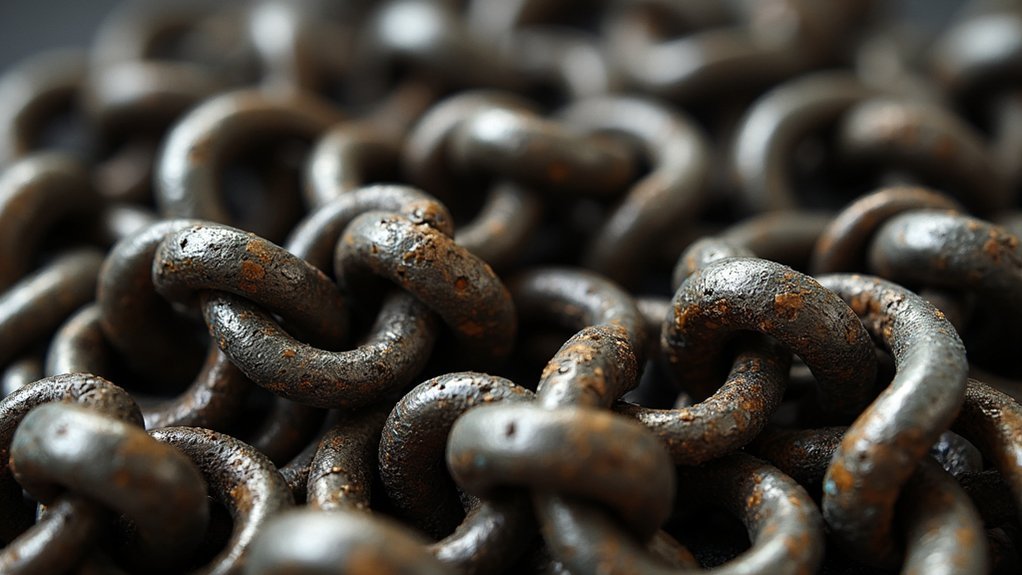historical vs archaeological chainmail