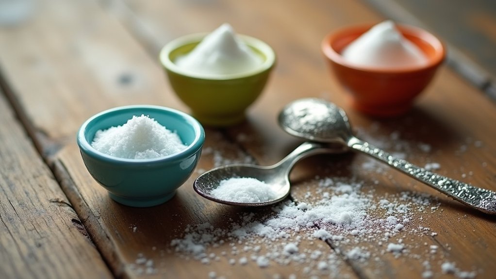 household items for cleaning