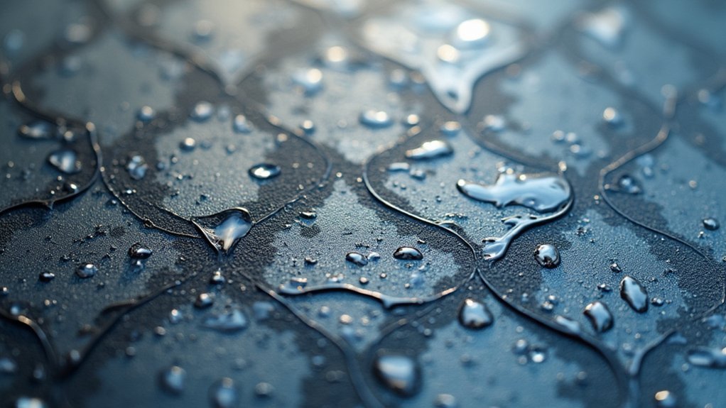 humidity accelerates platinum oxidation