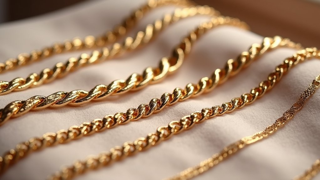 identify chain type first